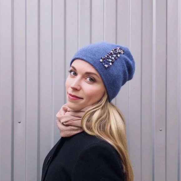 "Shine Bright" [Blue] (CLOSING CLOSET SALE) - Picture 3 of 4